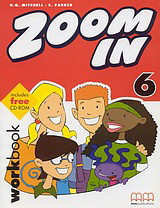 Zoom in 6: Workbook