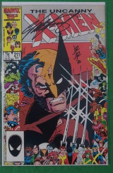 Uncanny X-men 211