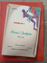 Power up 4, Writer's portfolio