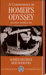 A Commentary on Homer's Odyssey