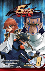 Yu-Gi-Oh! 5D's - Vol. 8