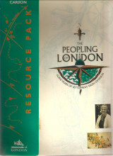 The peopling of London ,resource pack - Museum of London