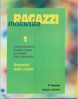 Momento Ragazzi 1: Quaderno dello scritto