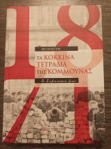 Τα κόκκινα τετράδια της κομμούνας