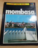 Souvenir Guide book - Mombasa