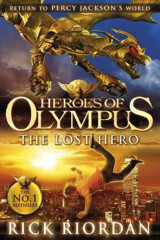 Heroes of Olympus: The Lost Hero