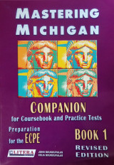 Mastering Míchigan Preparation for ECPE Companion book 1