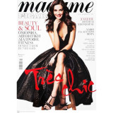 Περιοδικό Madame Figaro Τεύχος 193,Νοέμβριος 2010