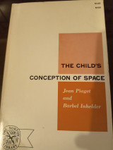 The child's conception of space