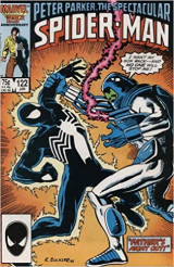 Spectacular Spider Man #122