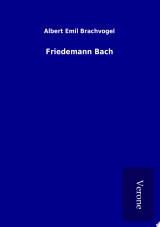 Friedemann Bach