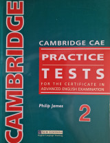 Cambridge Cae 2 Practice Tests