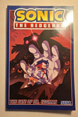 Sonic The Hedgehog (Idw Comics) Graphic Novel Vol. 2