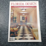 Florida Design / The Magazine For Fine Interior Design & Furnishings / Vol. 10-No. 4 / Winter 2000