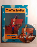 The Tin Soldier: Primary Readers - Level b