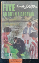Five Go Off in a Caravan