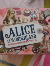 Επιτραπέζιο Alice in Wonderland