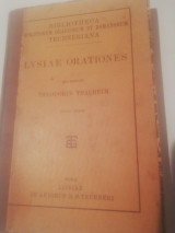 Lysiae Orationes