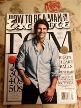 Esquire (US), τεύχος Ιουνίου - Ιουλίου 2010
