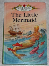 The little mermaid enid king