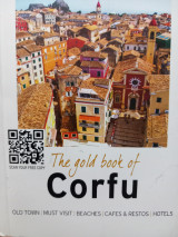 The gold book of corfu
