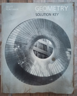 Geometry. Solution key