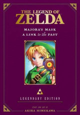 The Legend of Zelda: Majora's Mask / A Link to the Past Vol. 3