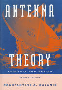 Antenna Theory