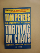 Thriving On Chaos