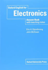 Oxford English for Electronics (Answer Key with teaching notes)