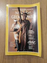 National geographic, vol. 166, no. 5 (November 1984)