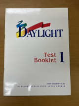 Daylight 1 test booklet