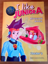 I like Junior A - Revision Book