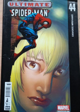 Ultimate Spider-man #44