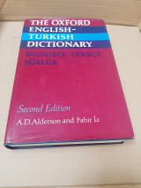 The Oxford English-Turkish dictionary
