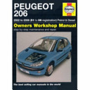 Peugeot 206 Owners Workshop Manual