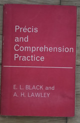 Précis and comprehension practice
