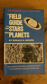 A Field Guide to the Stars and Planets