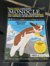Monocle issue 108 November 17