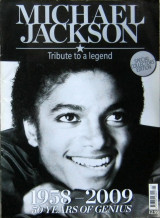 Michael Jackson - Tribute to a Legend (Special Collectors Edition)