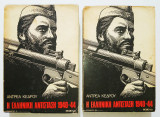 Η Ελληνική αντίσταση 1940-44 • Τόμοι Α' και Β' - (Η11).