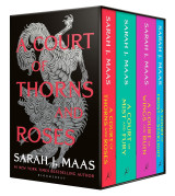 A Court of Thornes and Roses-Box Set