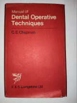 Manual of Dental Operative Techniques