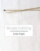 Simple Knitting