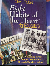 Eight habits of the heart for educators