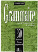 Exercons-Nous 350 Exercices De Grammaire - Livre De l'Eleve Niveau Superieur II