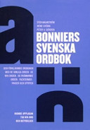 Bonniers svenska ordbok