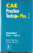 CAE Practice Tests Plus 1