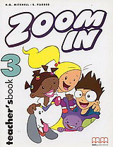 Zoom in 3: Teacher's Book