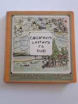 Children's letters to God